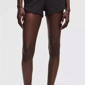 Lululemon Hotty Hot Shorts